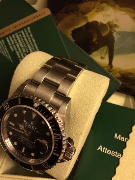 rolex 16610 g serial